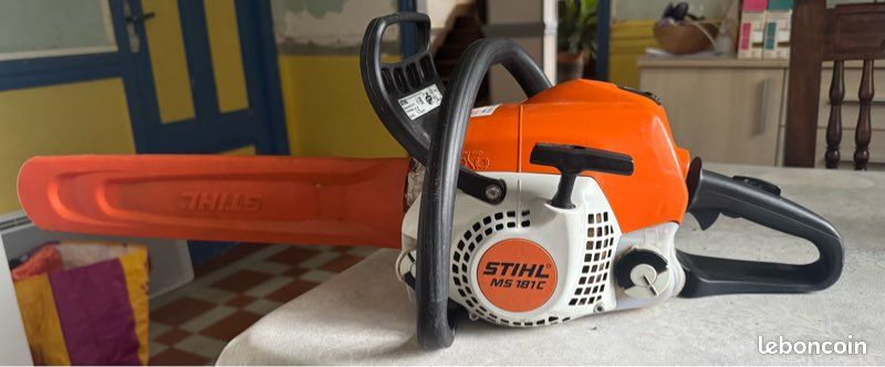 Tronçonneuse Sthil 181C (image 1)
