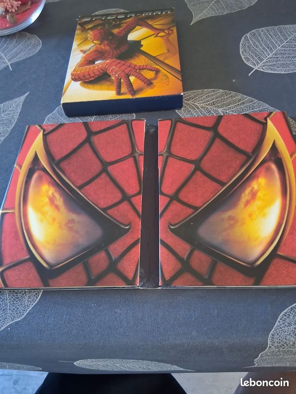 Dvd spider_man (image 2)