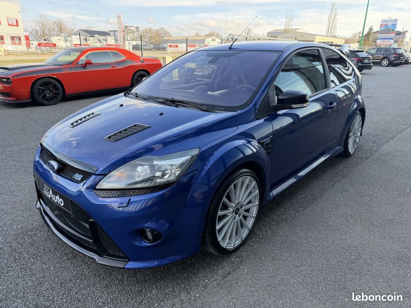 Ford FOCUS RS MK2 2.5 T 305 Ch / Performance blue (image 5)