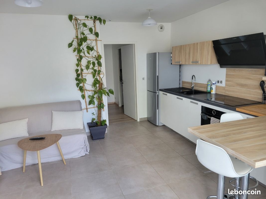 Appartement 2 pièces 33 m² · à Figeac · 33 m² · 580 €/mois