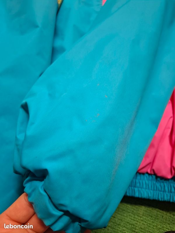 Blouson de ski O'neill vintage 80s (image 13)