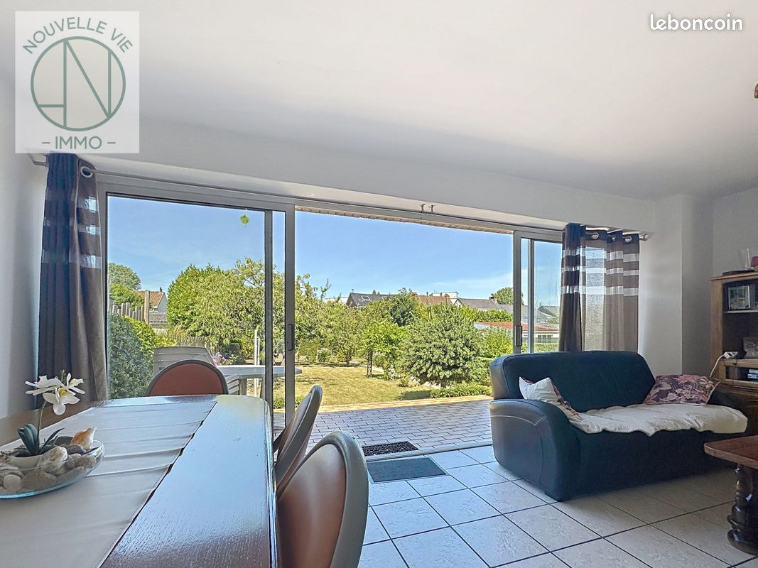 Maison 4 pièces 90 m² · à Wasquehal · 90 m² · 349 900 €