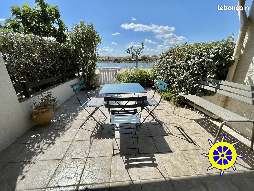 Maison 2 pièces 25 m² · à Port-la-Nouvelle · 25 m² · 112 000 €