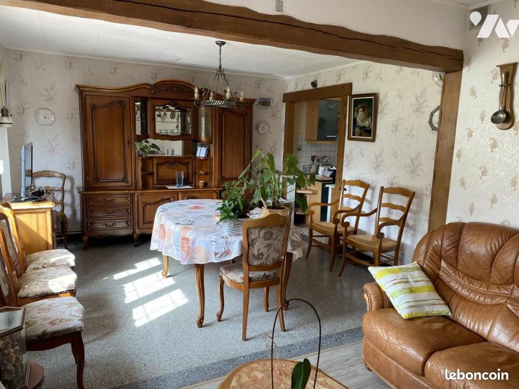 Maison 2 pièces 75 m² · à Doullens · 75 m² · 81 840 €