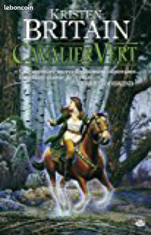 Livre broché Kristen Britain (image 1)