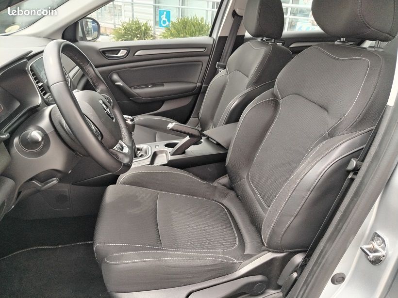 Renault Mégane Estate IV 1.5L BLUEHDI 115CH BUSINESS (image 10)