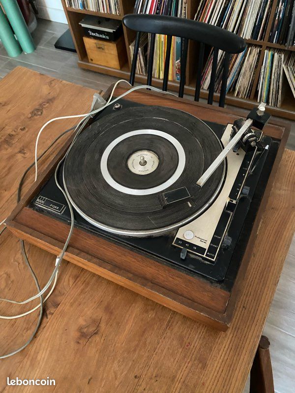 PLATINE VINYLE AVIALEX Mystère (Très Rare, Année 50 / 60) EUR 150,00