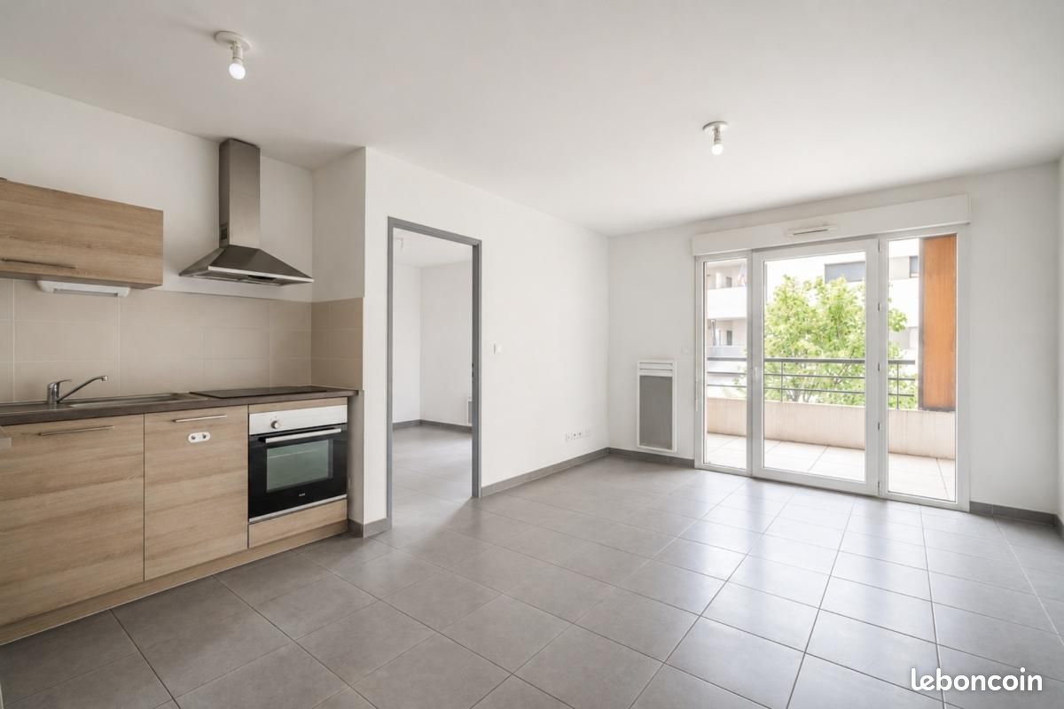 Appartement 2 pièces 37 m² (image 3)