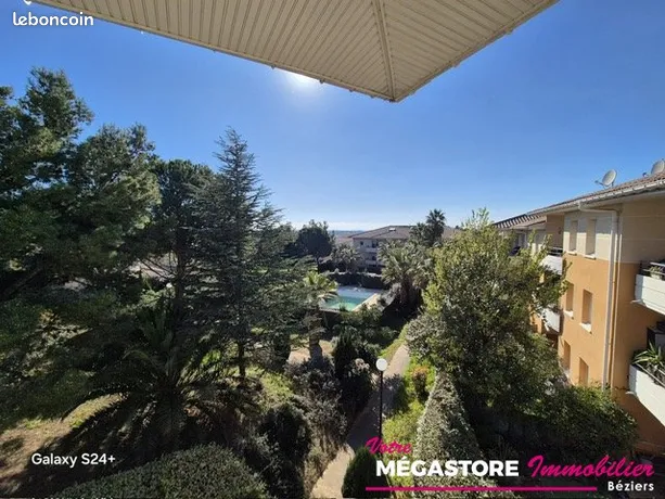 Annonce vente Appartement béziers