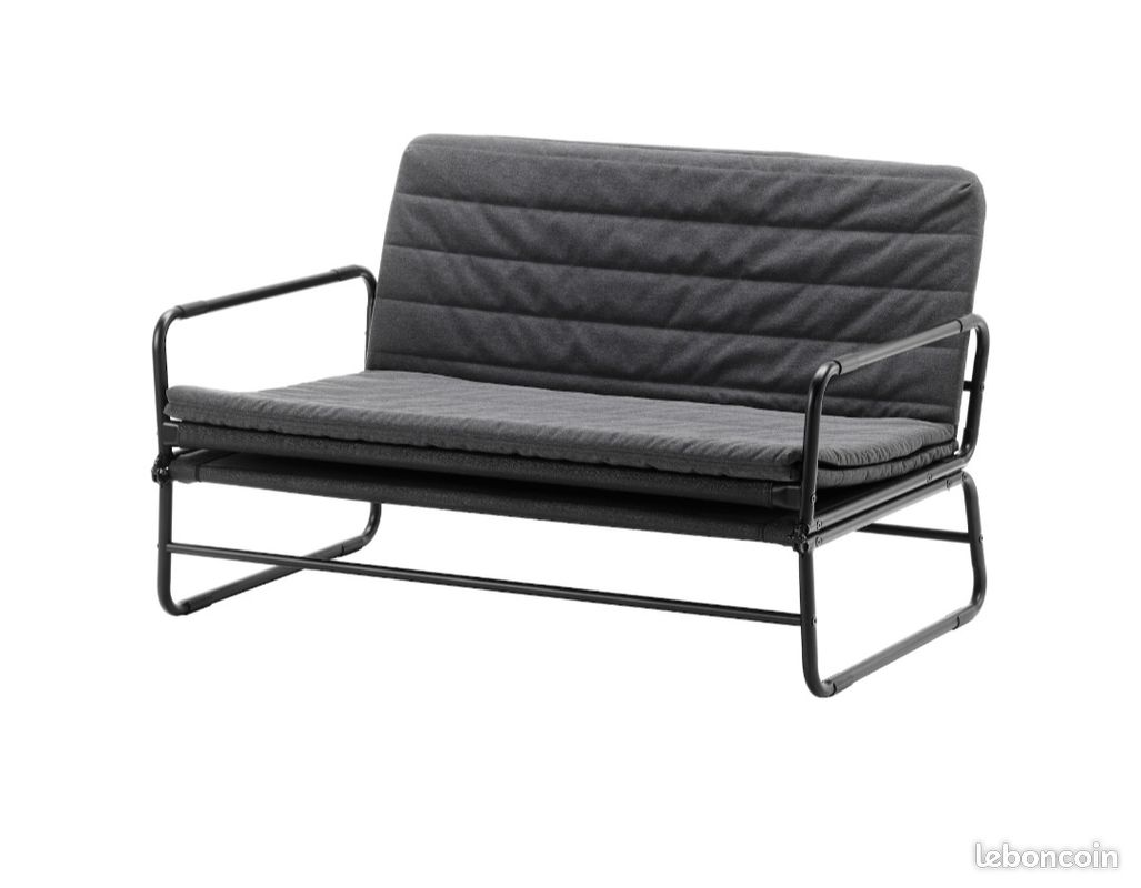 Canapé convertible ikea knisa hammarn (image 1)