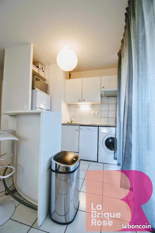Appartement a louer toulouse - 2 pièce(s) - 38 m2 - Surfyn