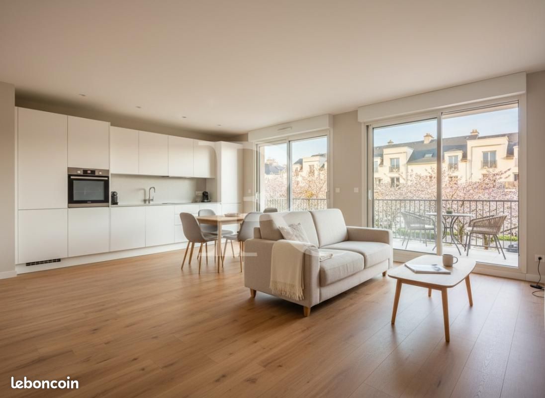 Appartement 2 pièces 43 m² · à Lagny-sur-Marne · 43 m² · 226 000 €