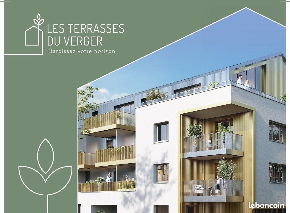 Appartement 1 pièce 27 m² · à Ancenis-Saint-Géréon · 27 m² · 137 000 €