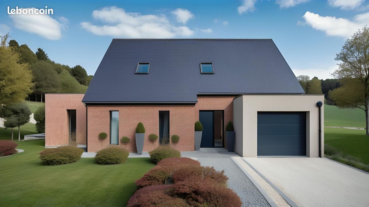 Maison 5 pièces 125 m² · à La Couture · 125 m² · 404 000 €