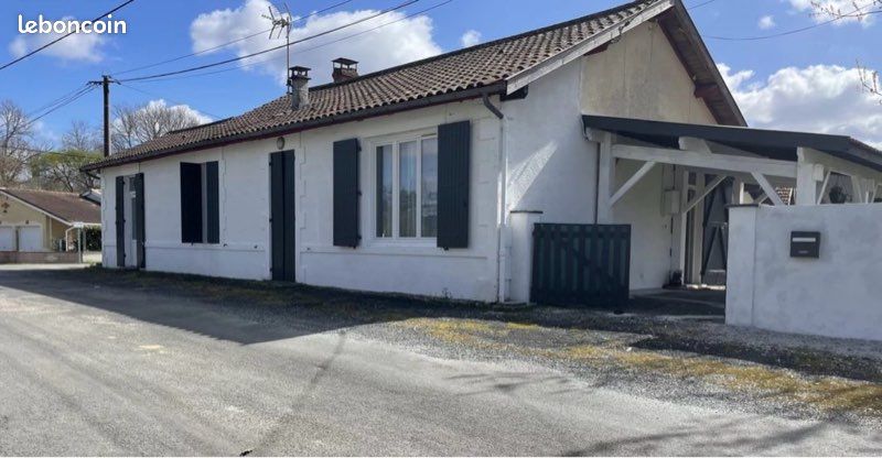 Maison 4 pièces 132 m² · à Cabanac-Et-Villagrains · 132 m² · 265 000 €