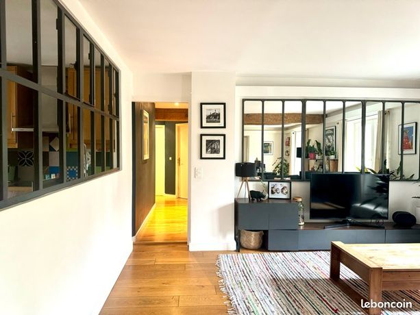 Appartement 5 pièces 100m2