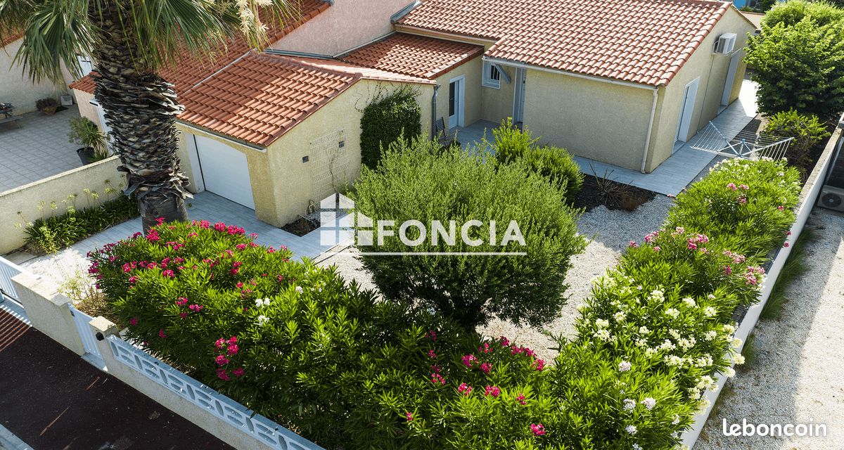 Maison 4 pièces 83 m² · à Le Barcarès · 83 m² · 399 000 €
