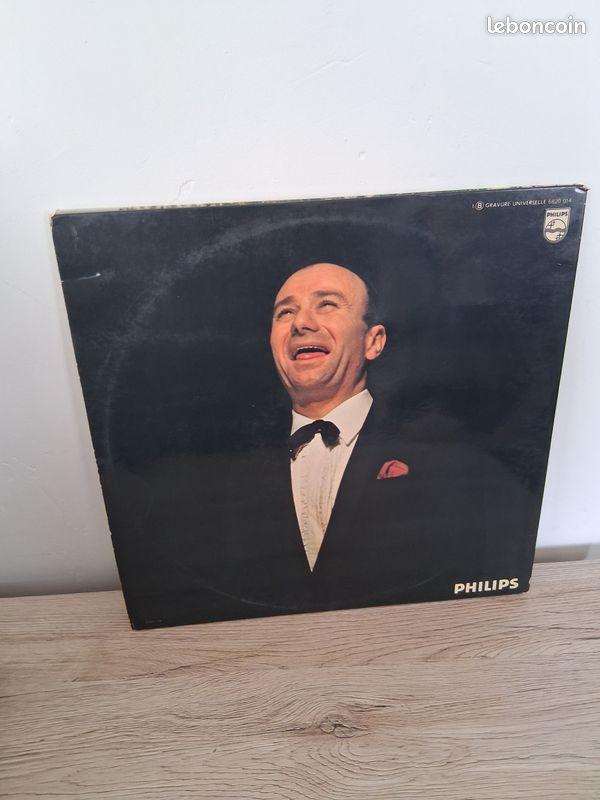 Vinyle Fernand Raynaud (image 2)