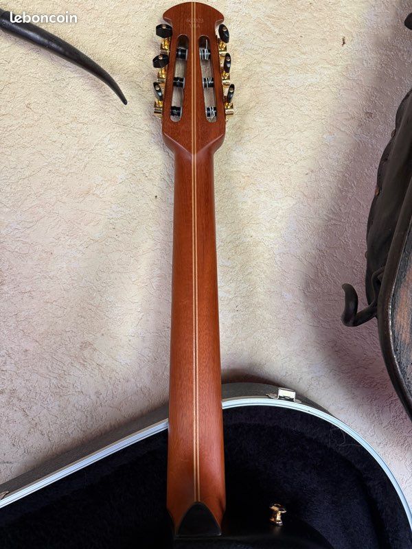 Ovation crossover Artist lx 6773 -4 Nylon (image 3)