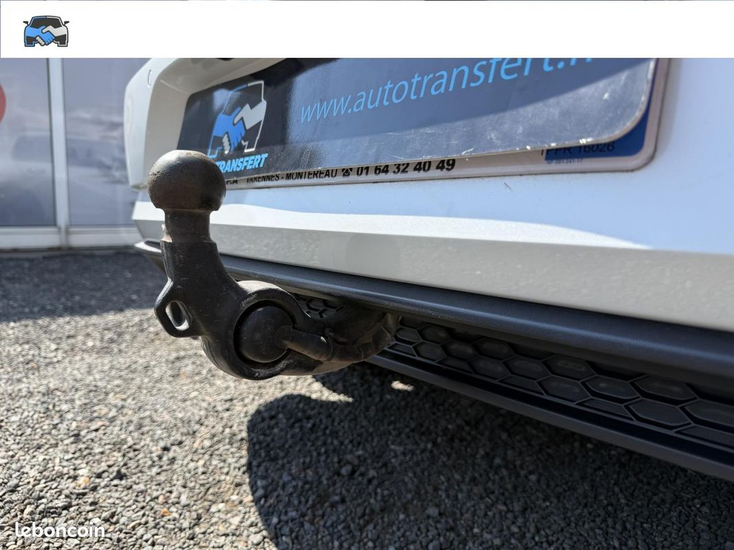 VOLKSWAGEN GOLF GTD 2.0 TDI 184 CV - 1ere main  + 4 jantes hiver (image 23)