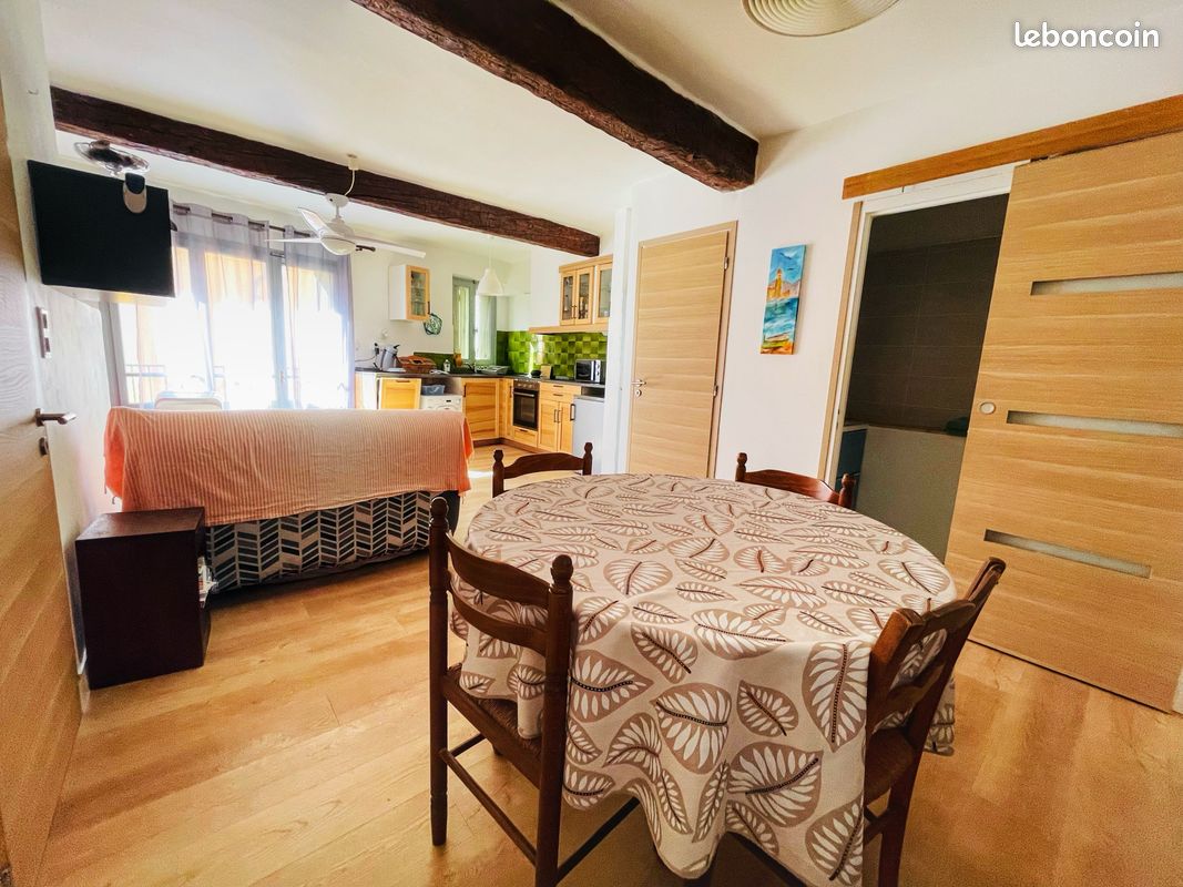 Appartement 3 pièces 45 m² · à Collioure · 45 m² · 224 000 €