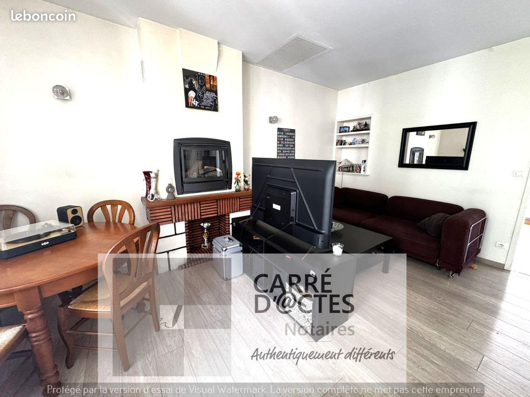 Appartement 3 pièces 45 m² · à Nîmes · 45 m² · 126 000 €