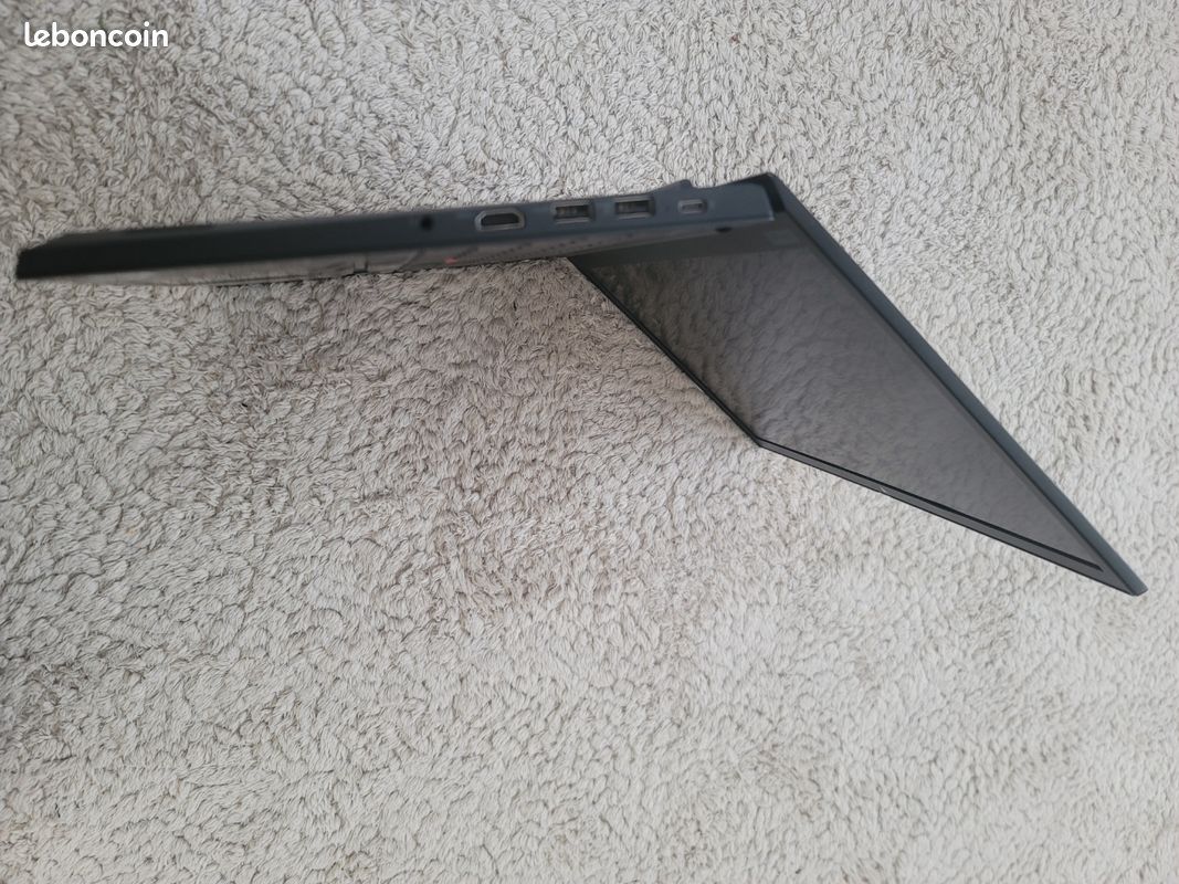 Lenovo ThinkPad E15 - i5 -10éme Génération/8Go RAM / SSD 256Go / Windows 11 Pro (image 7)