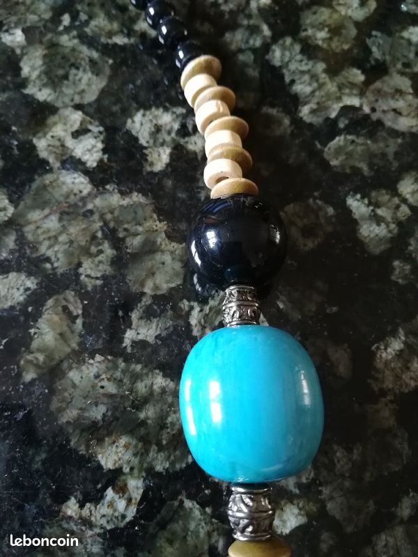 Collier ethnique (image 3)