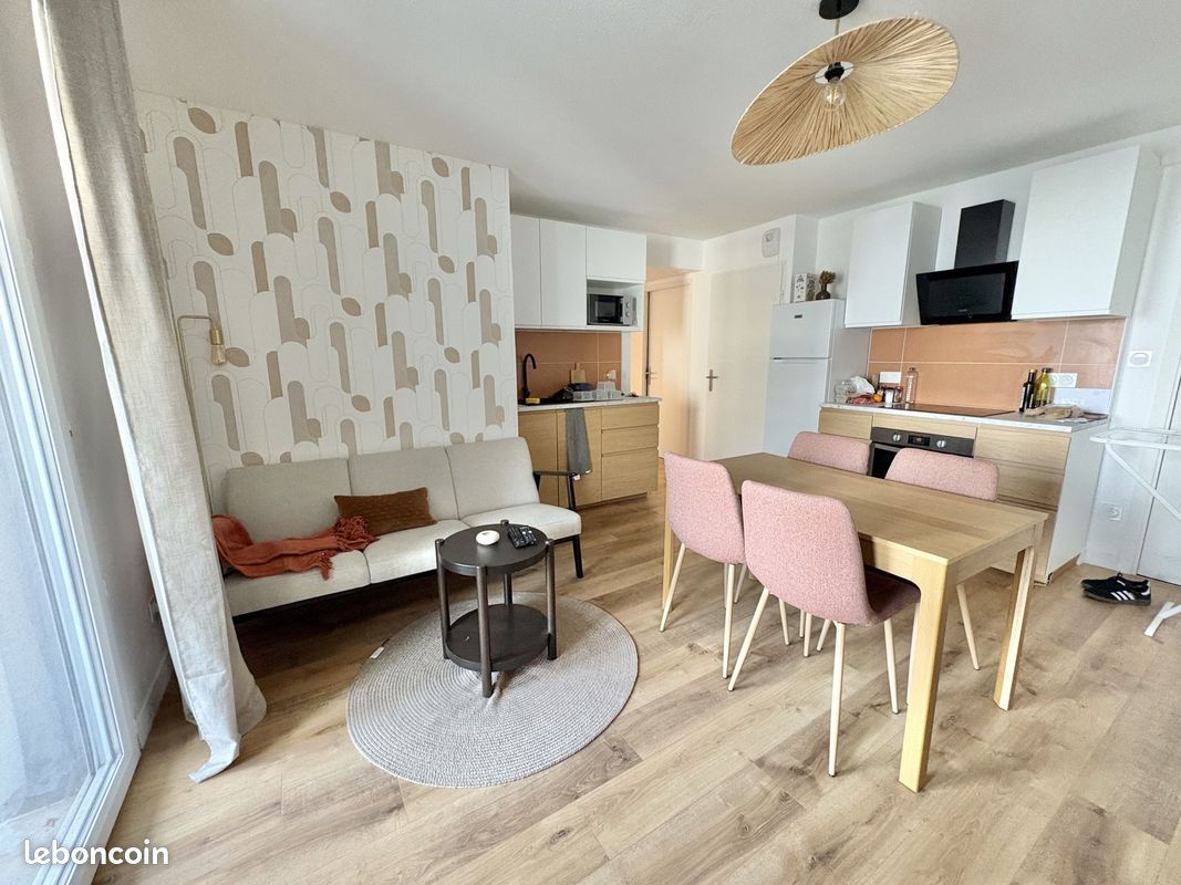 Appartement 4 pièces 61 m² · à Lormont · 61 m² · 510 €