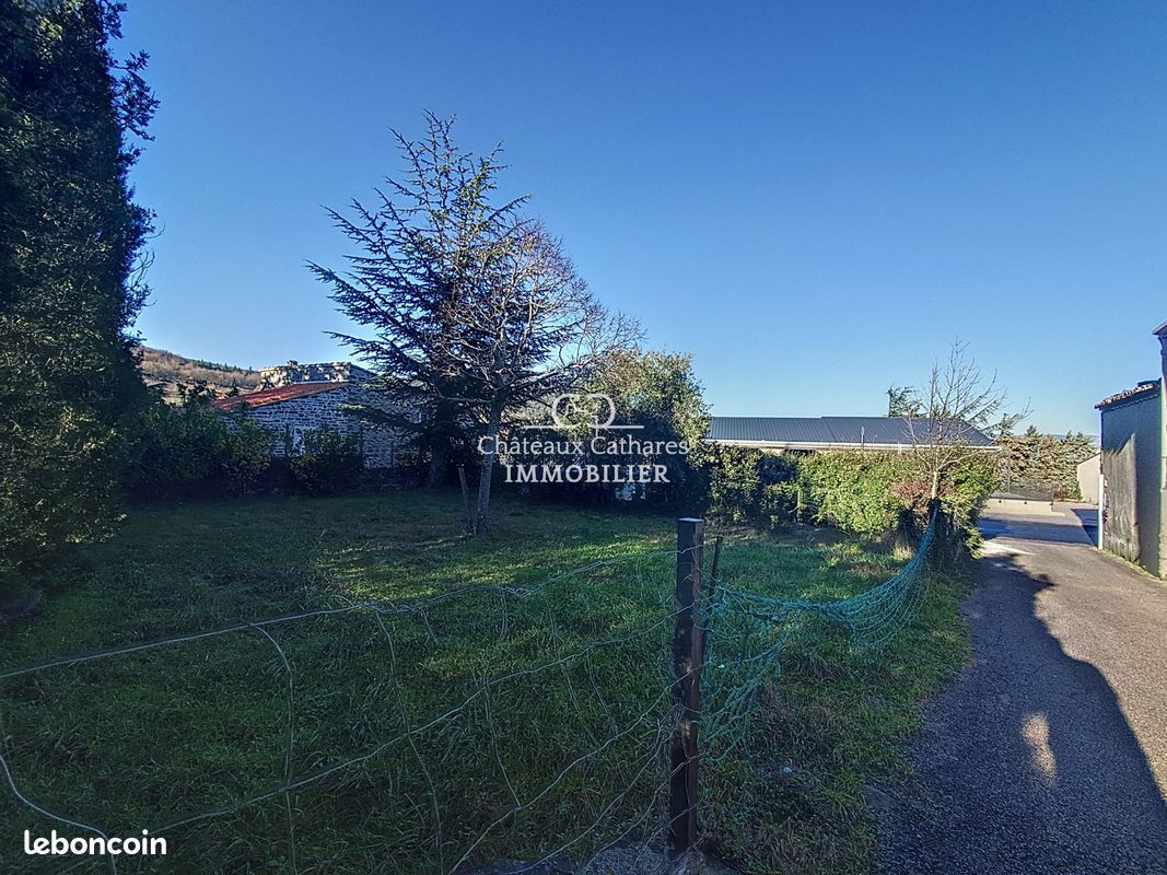 Terrain 232 m² · à Prats-de-Sournia · 232 m² · 35 000 €