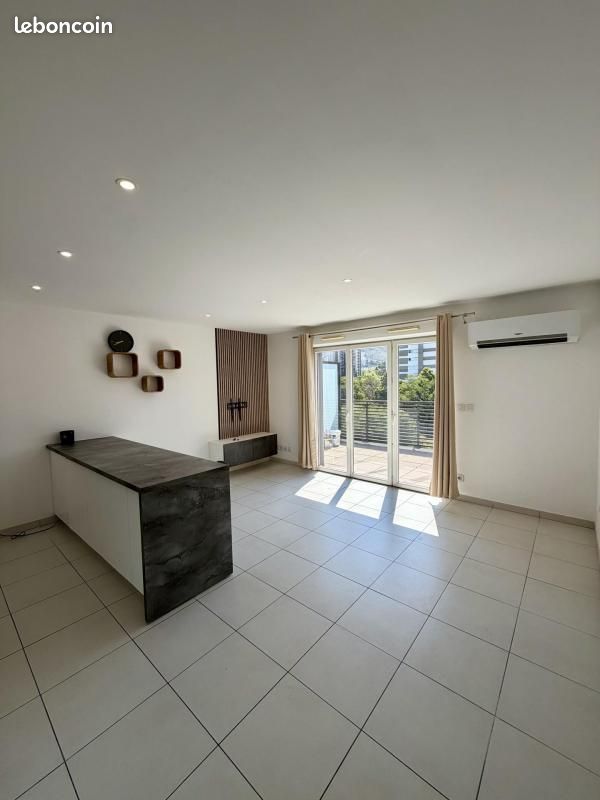 Appartement 3 pièces 61 m² · à Marseille · 61 m² · 1 100 €