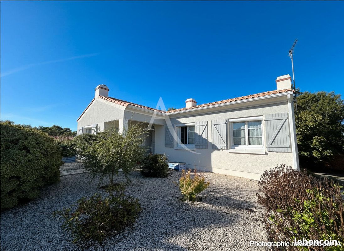 Maison 7 pièces 122 m² · à Paulx · 122 m² · 274 100 €