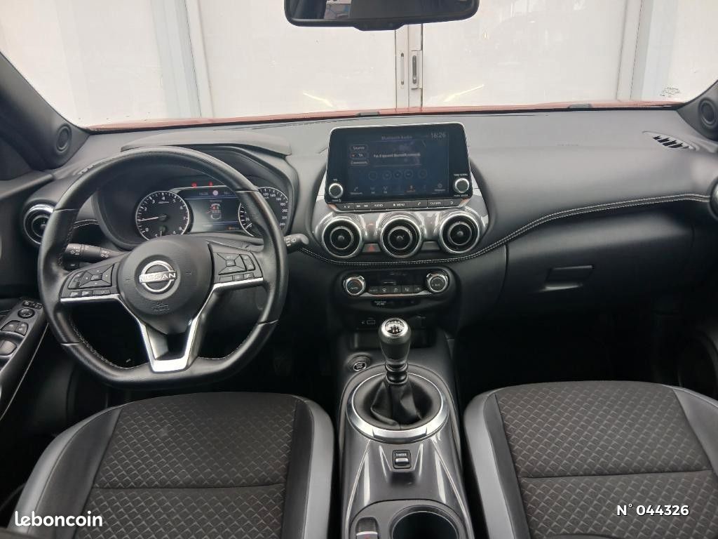 Nissan Juke 2023.5 DIG-T 114 Shadow (image 9)