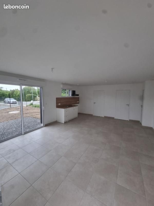 Maison 4 pièces 68 m² · à Beaufort-en-Anjou · 68 m² · 920 €/mois