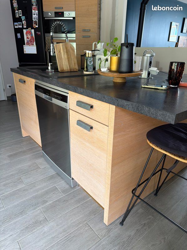 Meubles Cuisine Complète avec îlot (image 6)