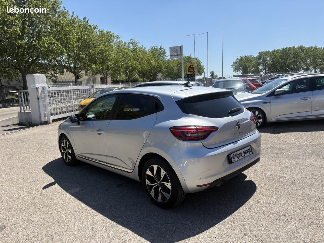 Renault Clio 1.0 SCE 65 CV EVOLUTION BVM5 1ERE MAIN (image 5)