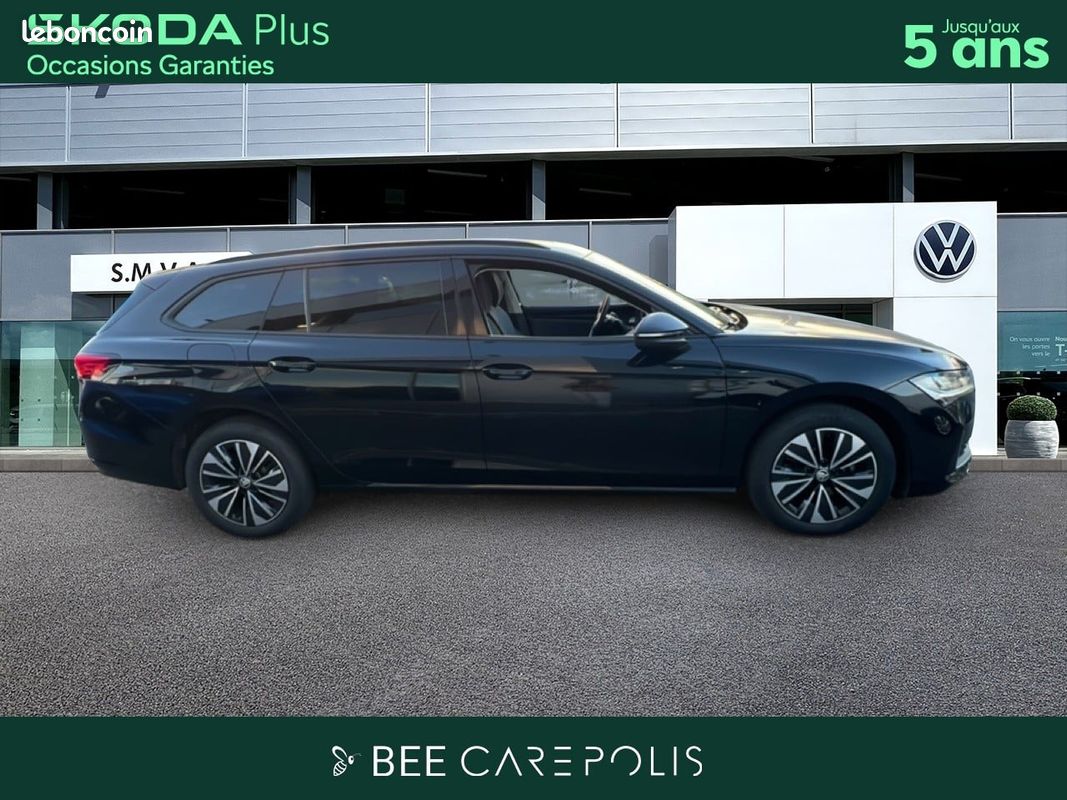 SKODA Superb Combi 2.0 TDI 150 ch SCR DSG7 Selection (image 6)