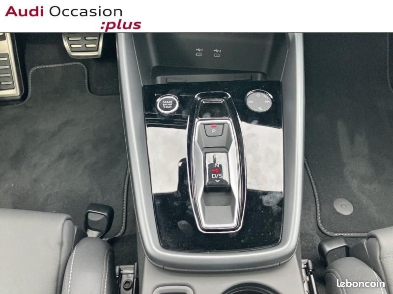 Audi A3 Sportback 2.0 TDI 150ch S line S tronic 7 (image 12)