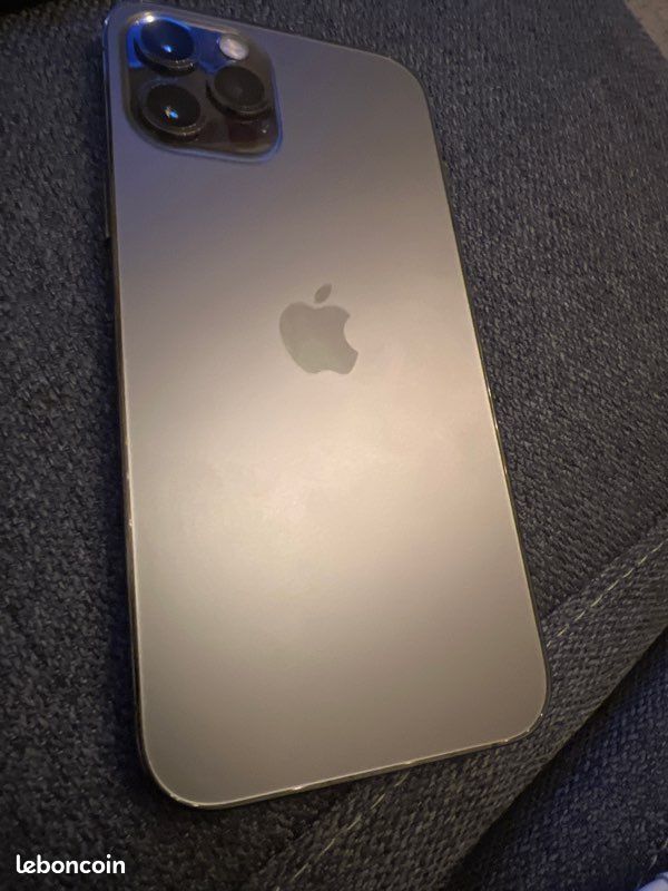 IPhone 12 Pro occasion (image 1)