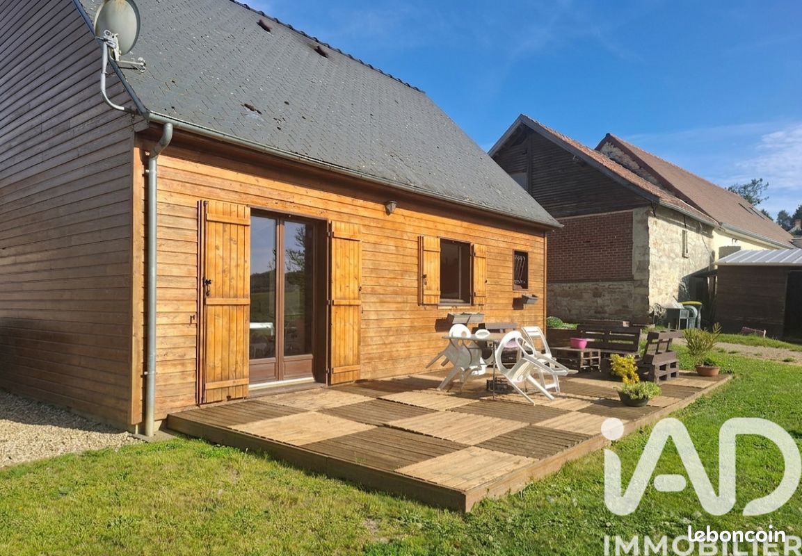 Maison 4 pièces 77 m² · à Villers-Cotterêts · 77 m² · 174 900 €