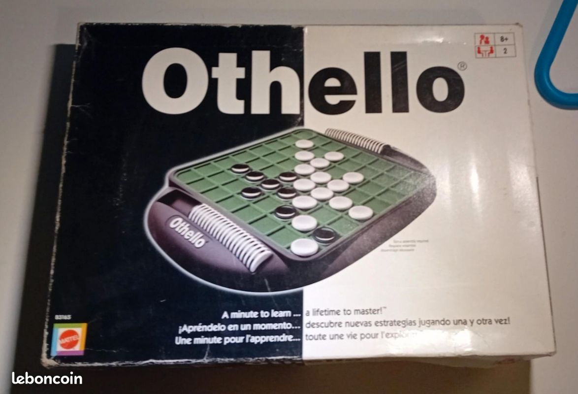 Jeu Othello (image 1)