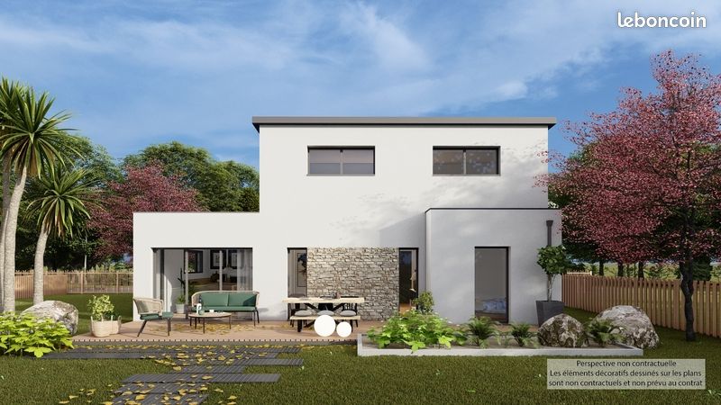 Maison 5 pièces 108 m² · à Saint-Pierre-de-Lages · 108 m² · 317 000 €