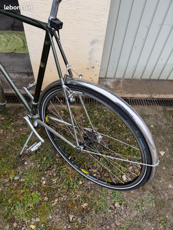 Vélo Serge Mannheim grande taille 61 (image 11)