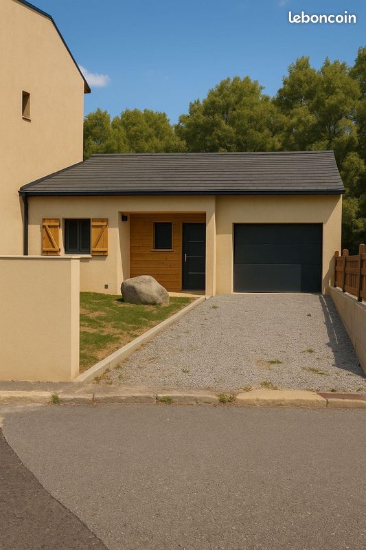 Maison 3 pièces 80 m² · à Bourg-Madame · 80 m² · 250 000 €