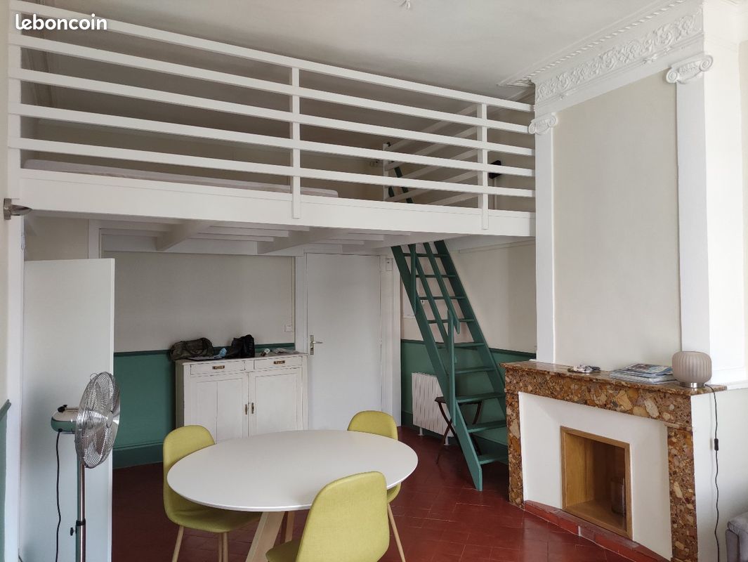 Appartement a louer sete - 1 pièce(s) - 36 m2 - Surfyn