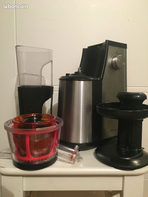 Extracteur de jus Winckek (image 2)