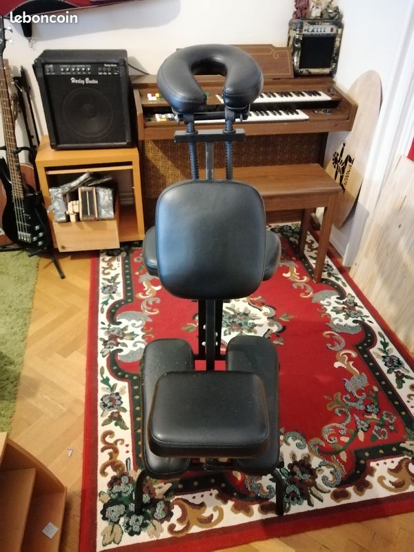Chaise de massage pliante (image 3)