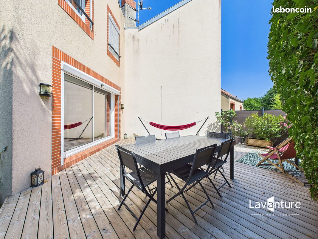 Maison 5 pièces 119 m² · à Châtenay-Malabry · 119 m² · 595 000 €