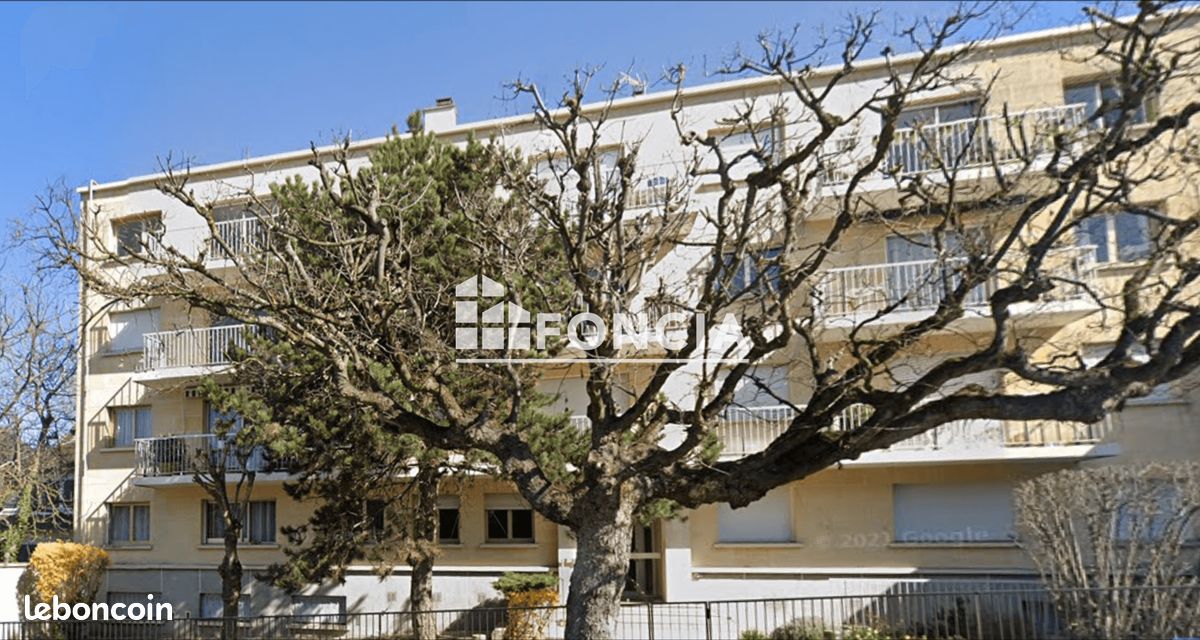 Appartement 3 pièces 64 m² · au Raincy · 64 m² · 279 500 €