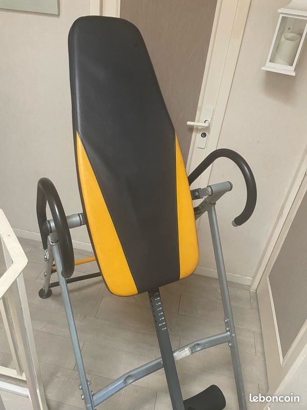 Table à inversion - Matériel médical